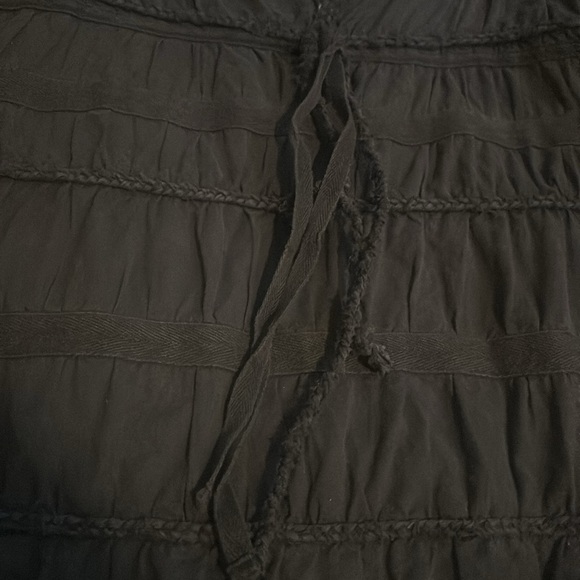 SOLD Vintage Style Free People Cargo Style Dress Size 6 - Picture 5 of 6